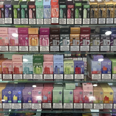 SMOKE SHOP
