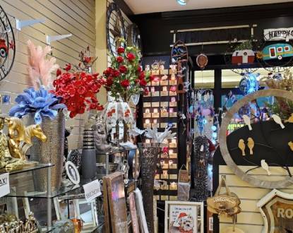 GIFT SHOP