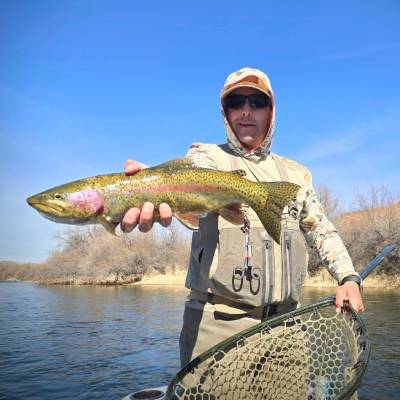 FLY FISHING GUIDE