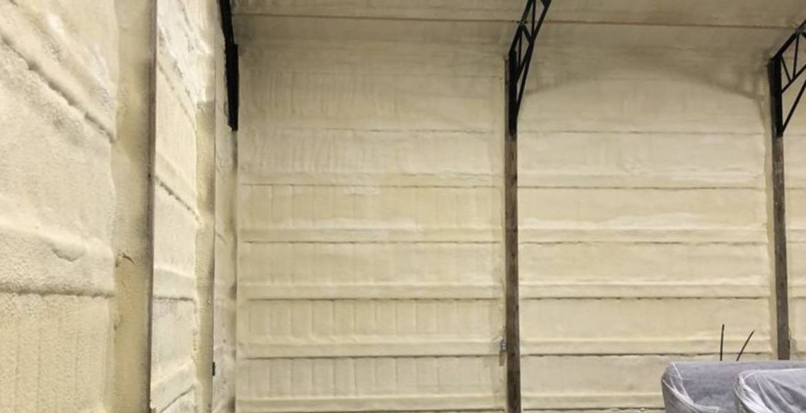 High Performance Spray Foam Insulation