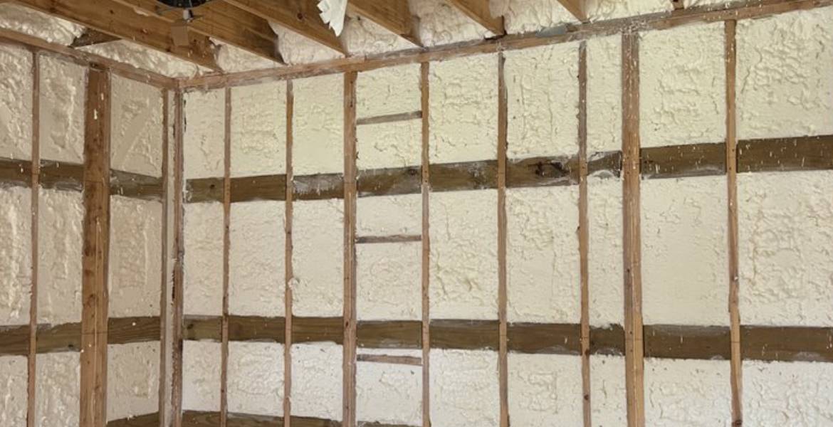 High Performance Spray Foam Insulation