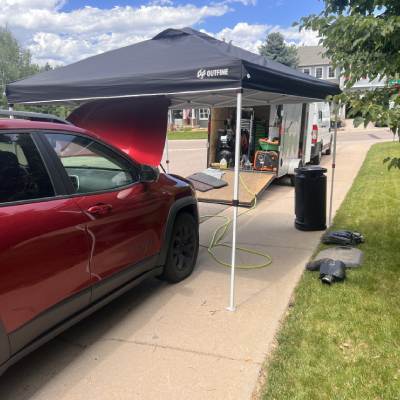 EMERGENCY ROADSIDE ASSISTANCE