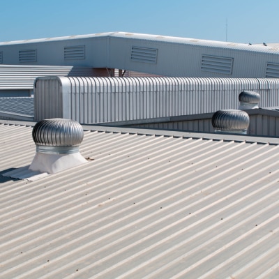 COMMERCIAL ROOFING SERVICES