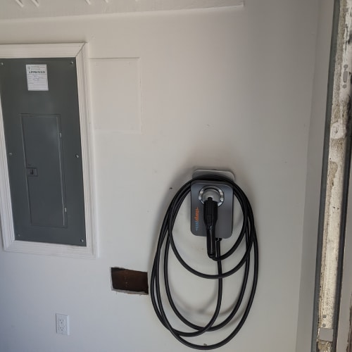 EV Charger Installation