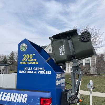 RECYCLE BIN CLEANING