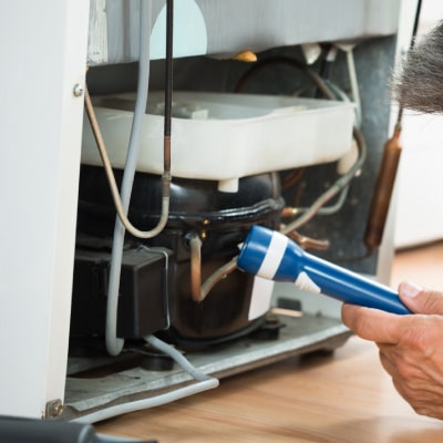 REFRIGERATOR REPAIR