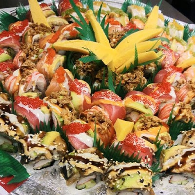 Sushi Catering