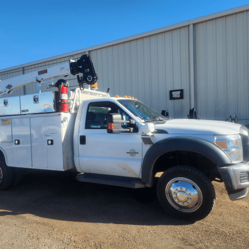Mobile Truck Repairs