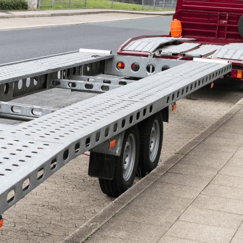 Mobile Trailer Repairs