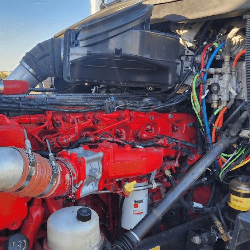 Mobile Equipment Repairs