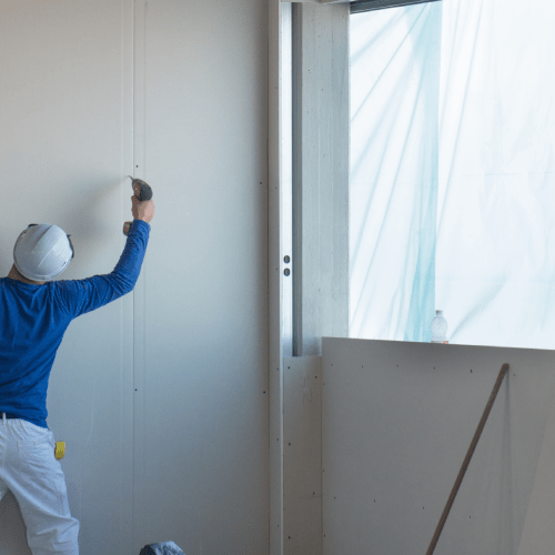 Drywall Repair