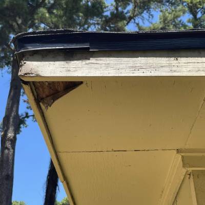 FASCIA BOARD REPLACEMENT