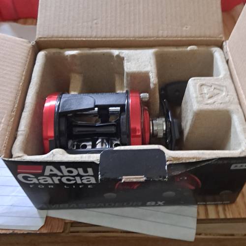 Fishing Reels