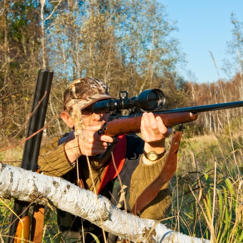 Hunting License