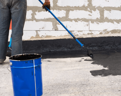 CONCRETE STAINING