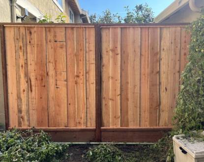 FENCING SERVICES