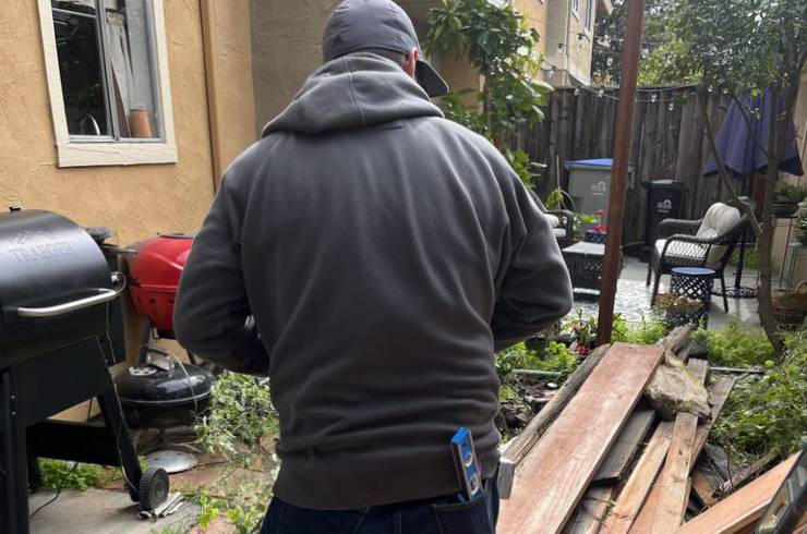 Oscar’s handyman service