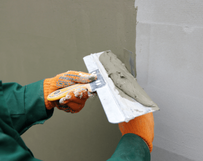 STUCCO REPAIR