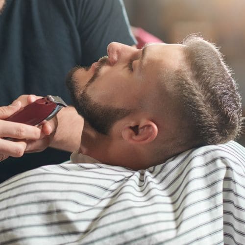 Beard Trimming