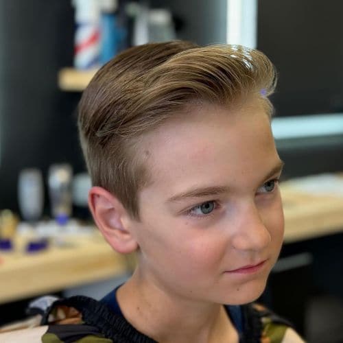 Kid's Haircuts