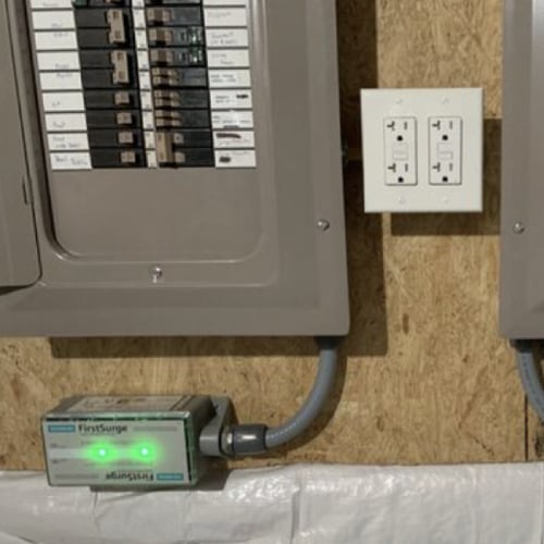 Whole-House Surge Protector