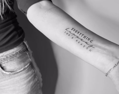 FINE LINE TATTOOS