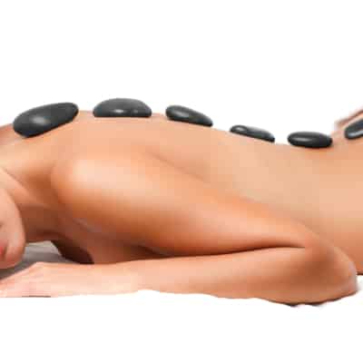 HOT STONE MASSAGE