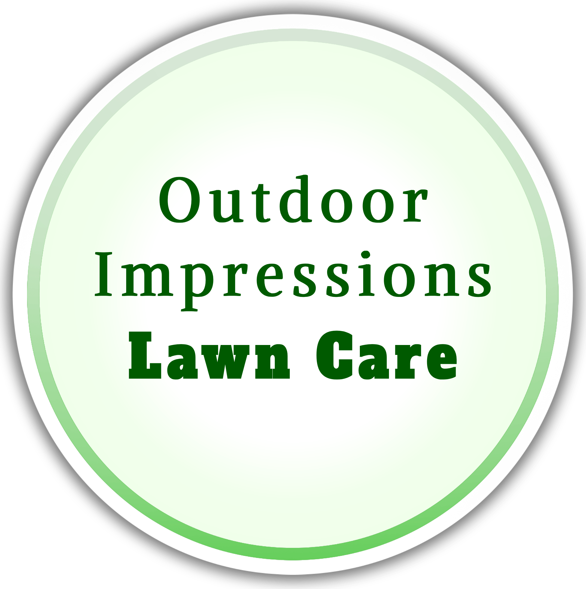 Outdoor Impressions Lawn Care