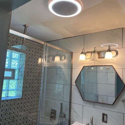 BATHROOM REMODELING SERVICES