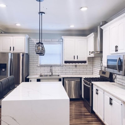 KITCHEN REMODELING SERVICES
