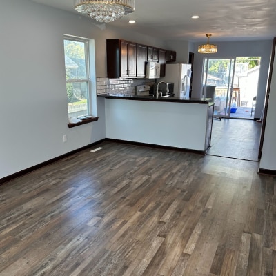 FLOORING SERVICES
