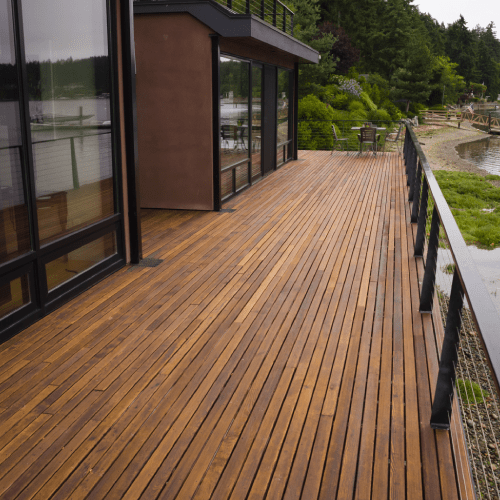 Deck Services