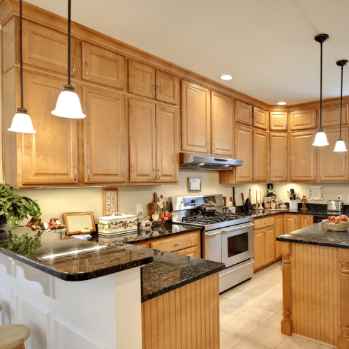 Kitchen Cabinet Remodeling