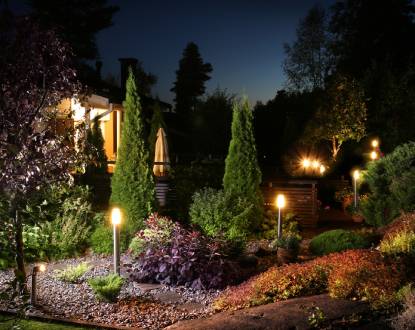 LANDSCAPE LIGHTING