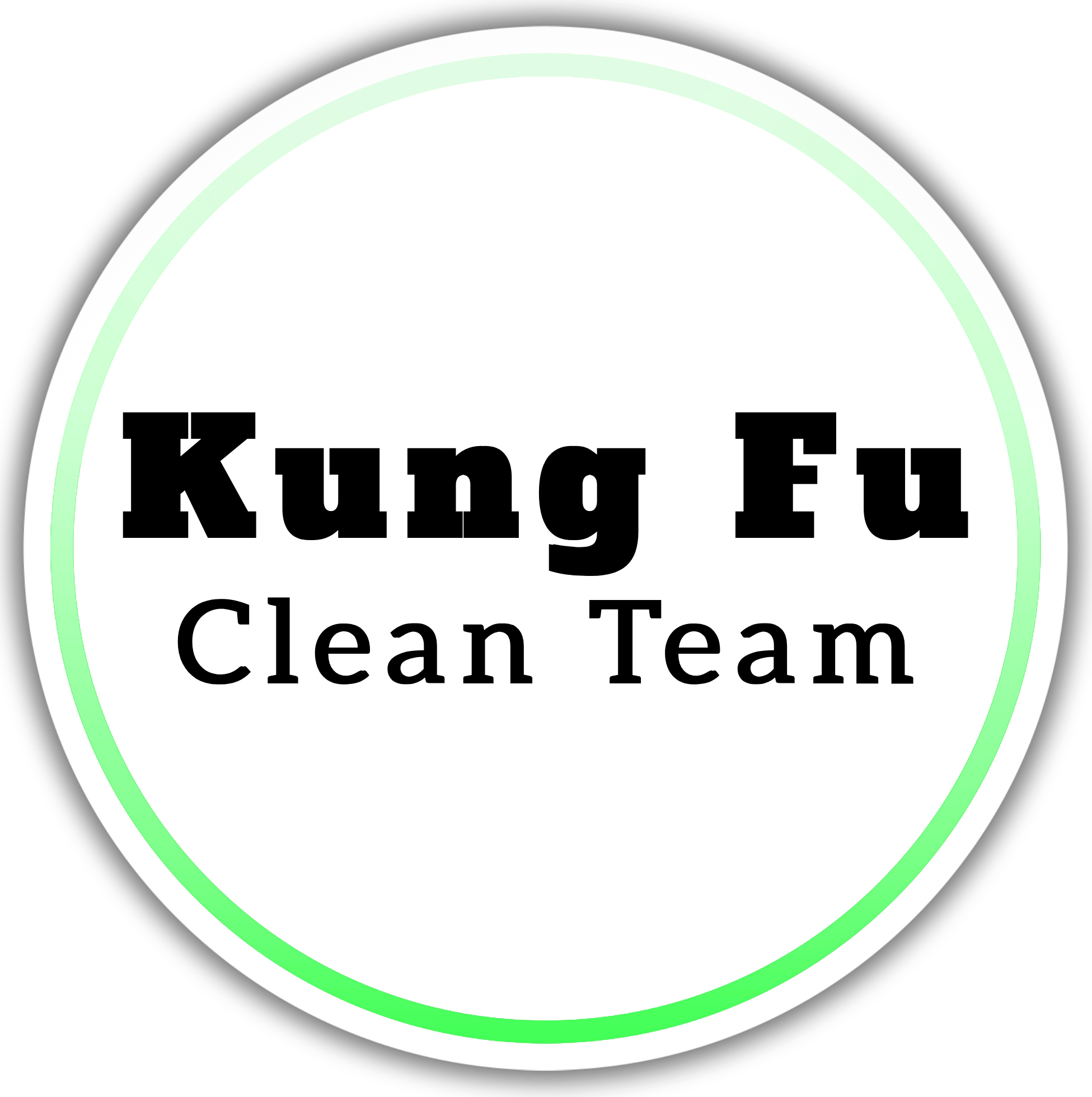 Kung Fu Clean Team 