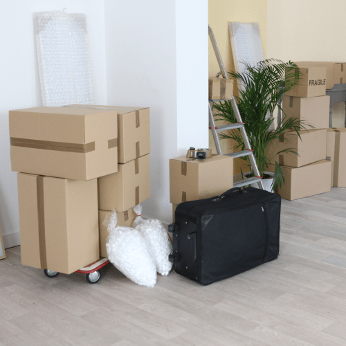 Move-Out Cleaning