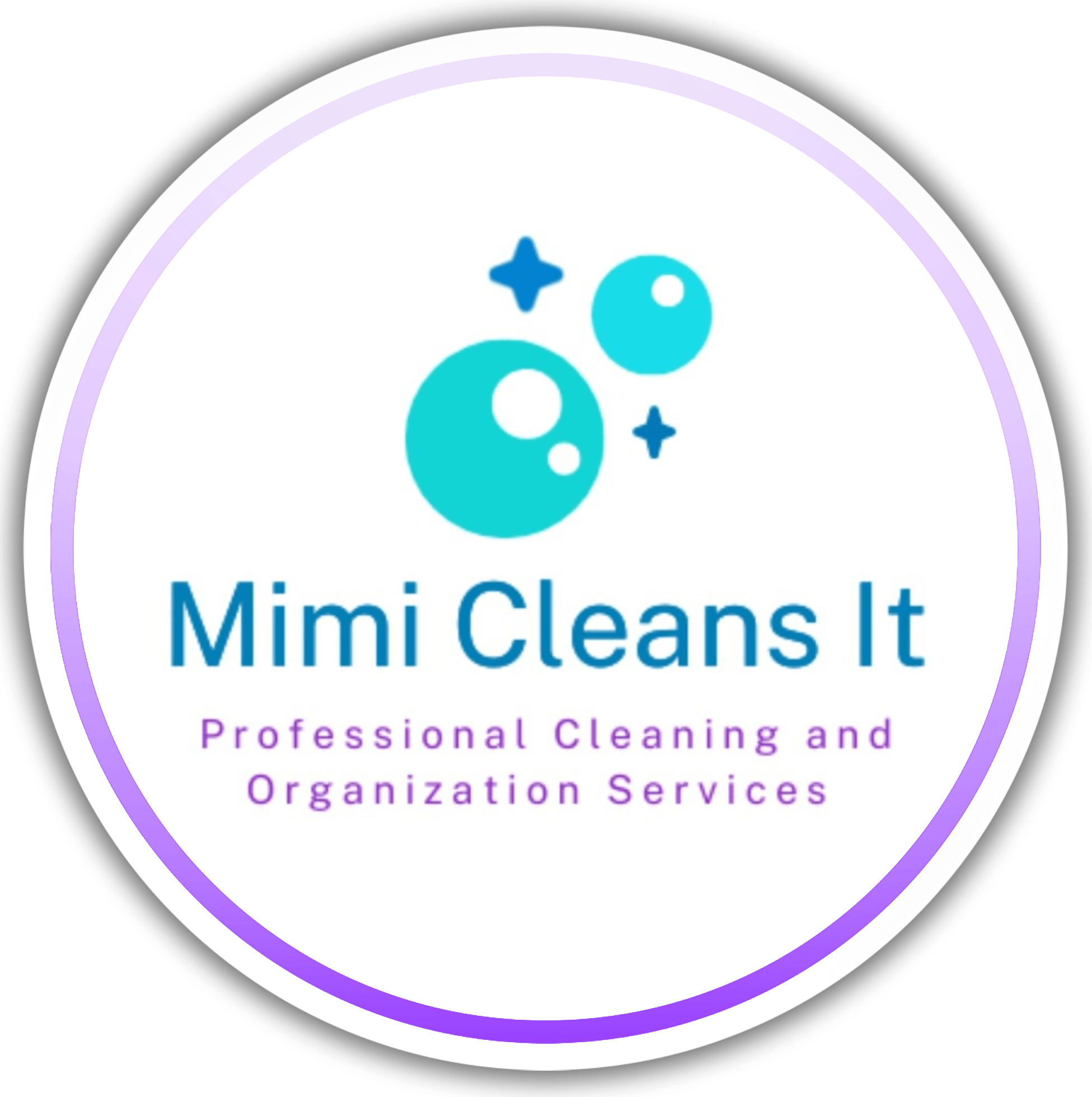 Mimi Cleans It 