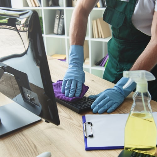 Commercial Cleaning Service