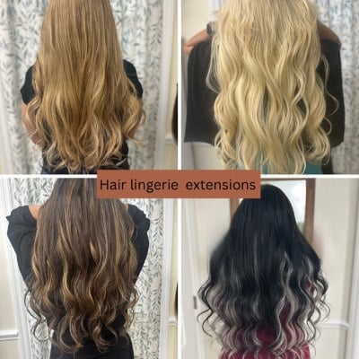 WEFT EXTENSIONS