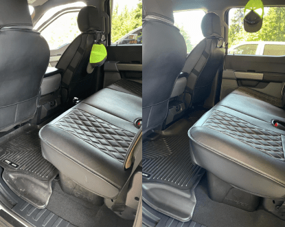 INTERIOR AUTO DETAILING