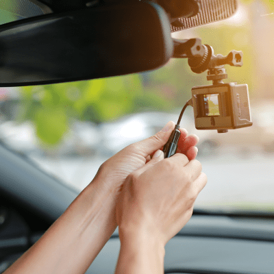 DASH CAM INSTALLATION
