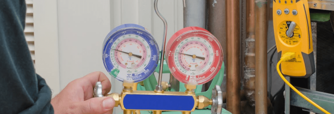 Abby’s Air Conditioning