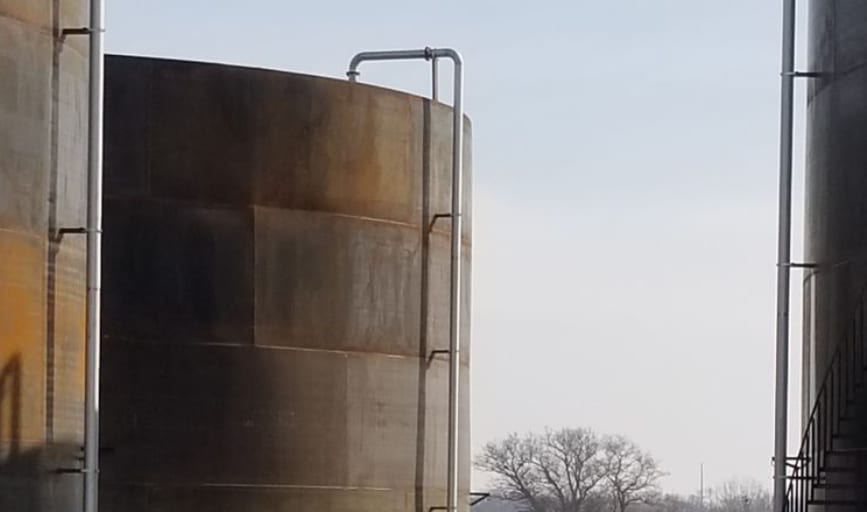 Joined Metals Welding