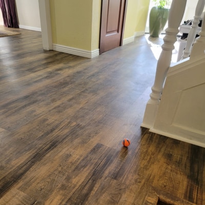 WOOD FLOORING