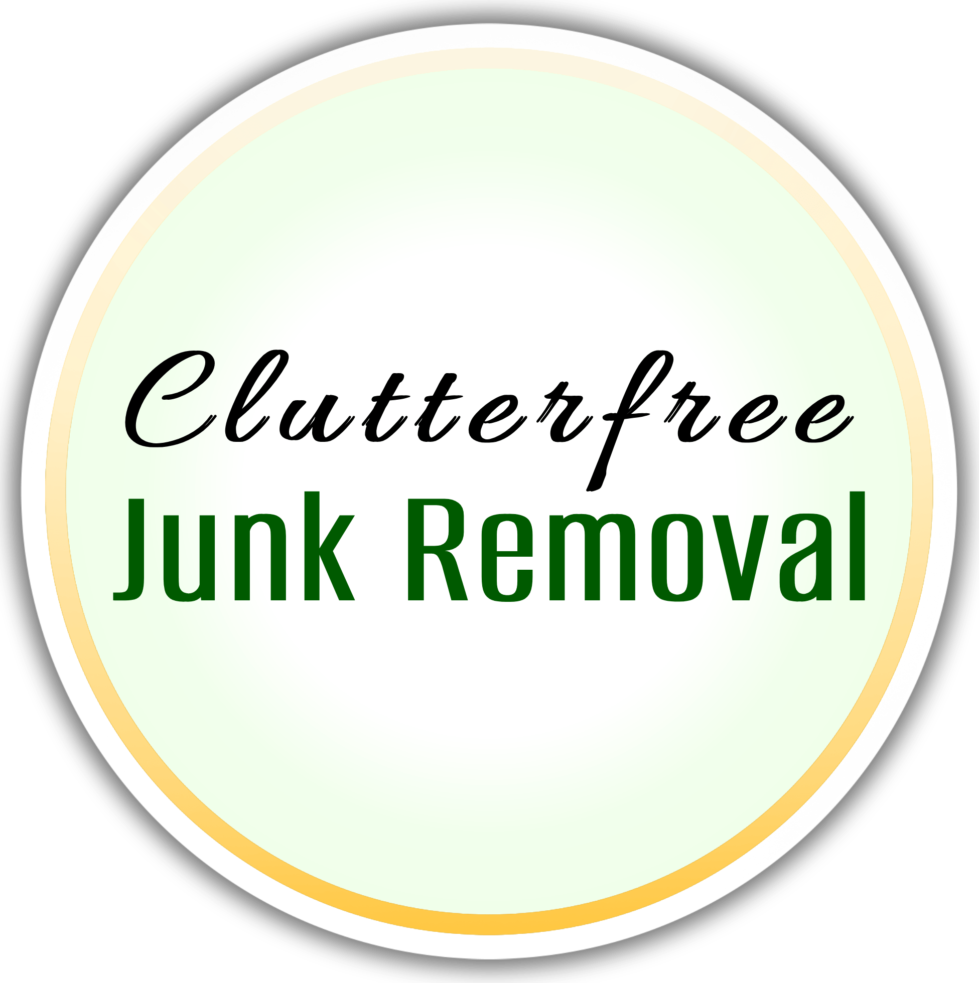 Clutterfree Junk Removal