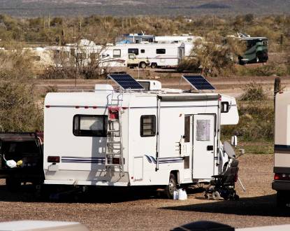 RV PUMP OUT SERVICE