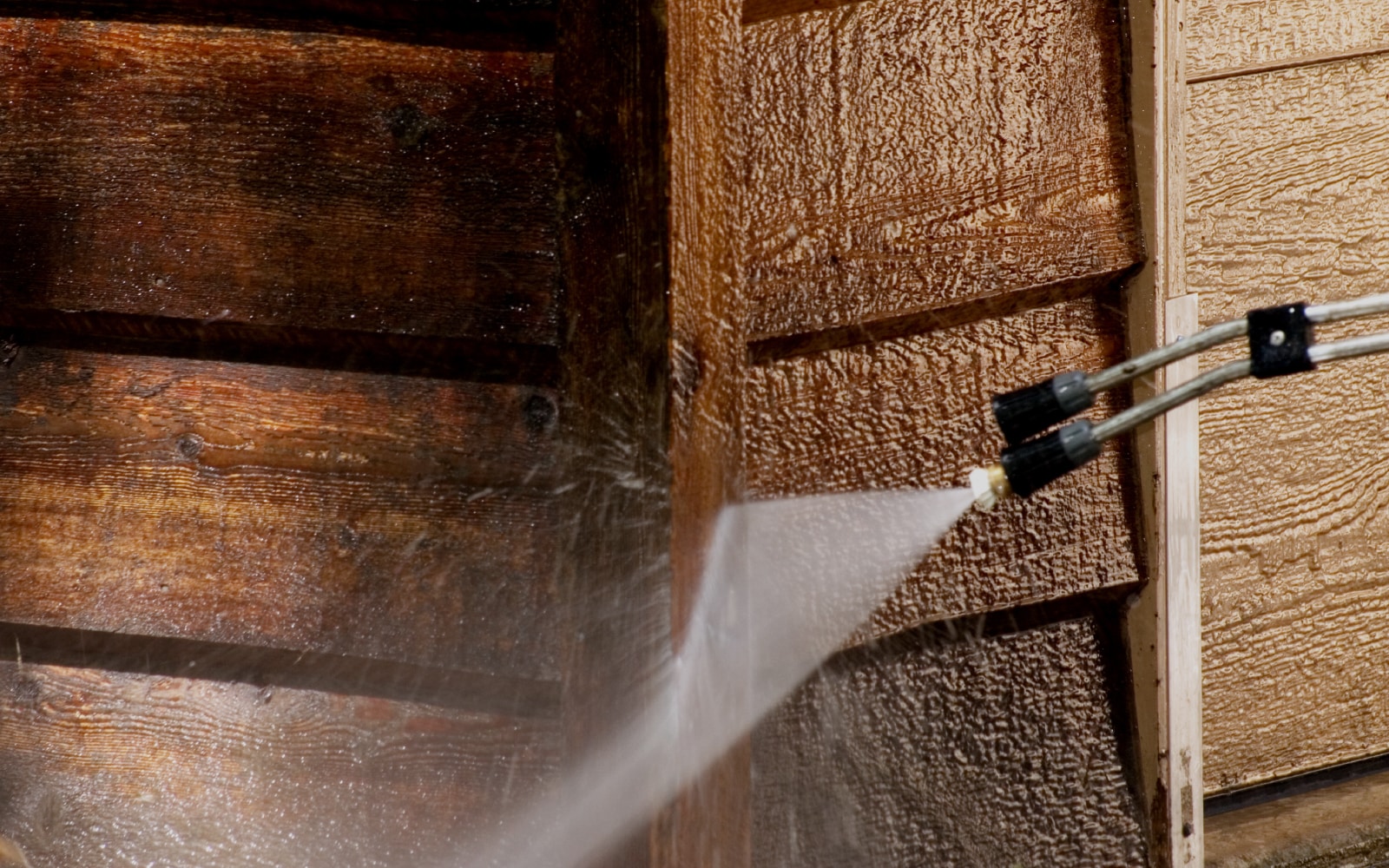 Residential Pressure Washing