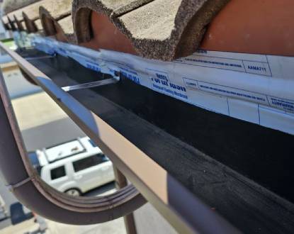 GUTTER REPLACEMENT
