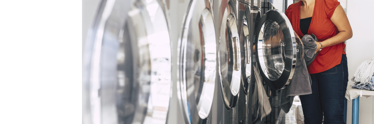 Self-Service Laundry