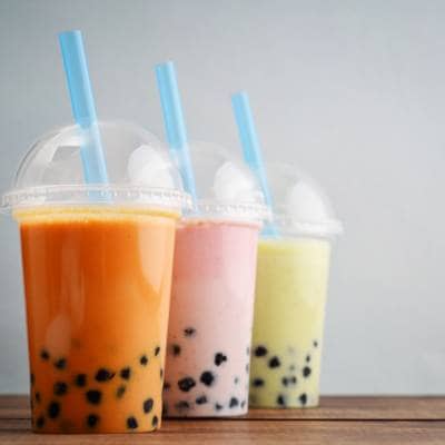 BUBBLE TEA